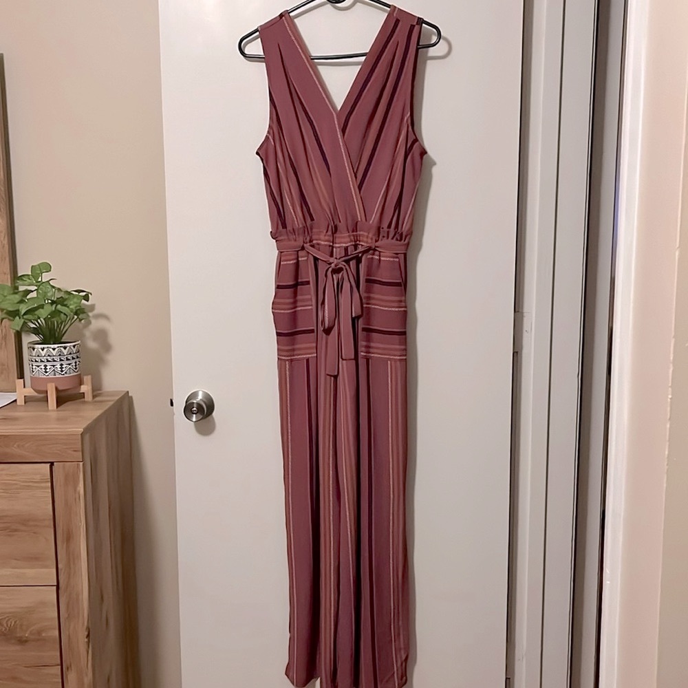 Sleeveless Romper